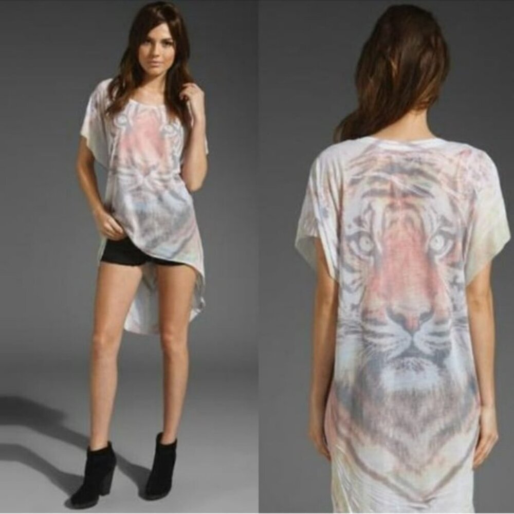 Local Celebrity Tiger Pismo Tunic - Picture 7 of 12
